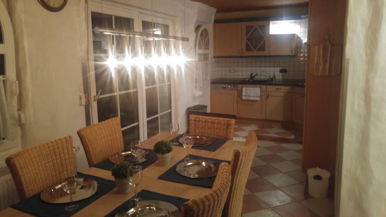 Ferienwohnung Norden Norddeich Eksteriør bilde